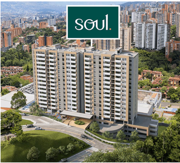 SOUL APARTAMENTOS